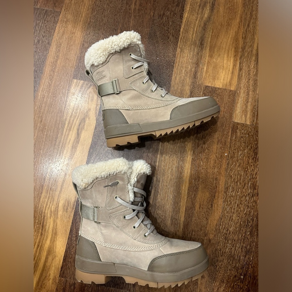 Sorrel waterproof winter boots size 11 - Picture 7 of 7